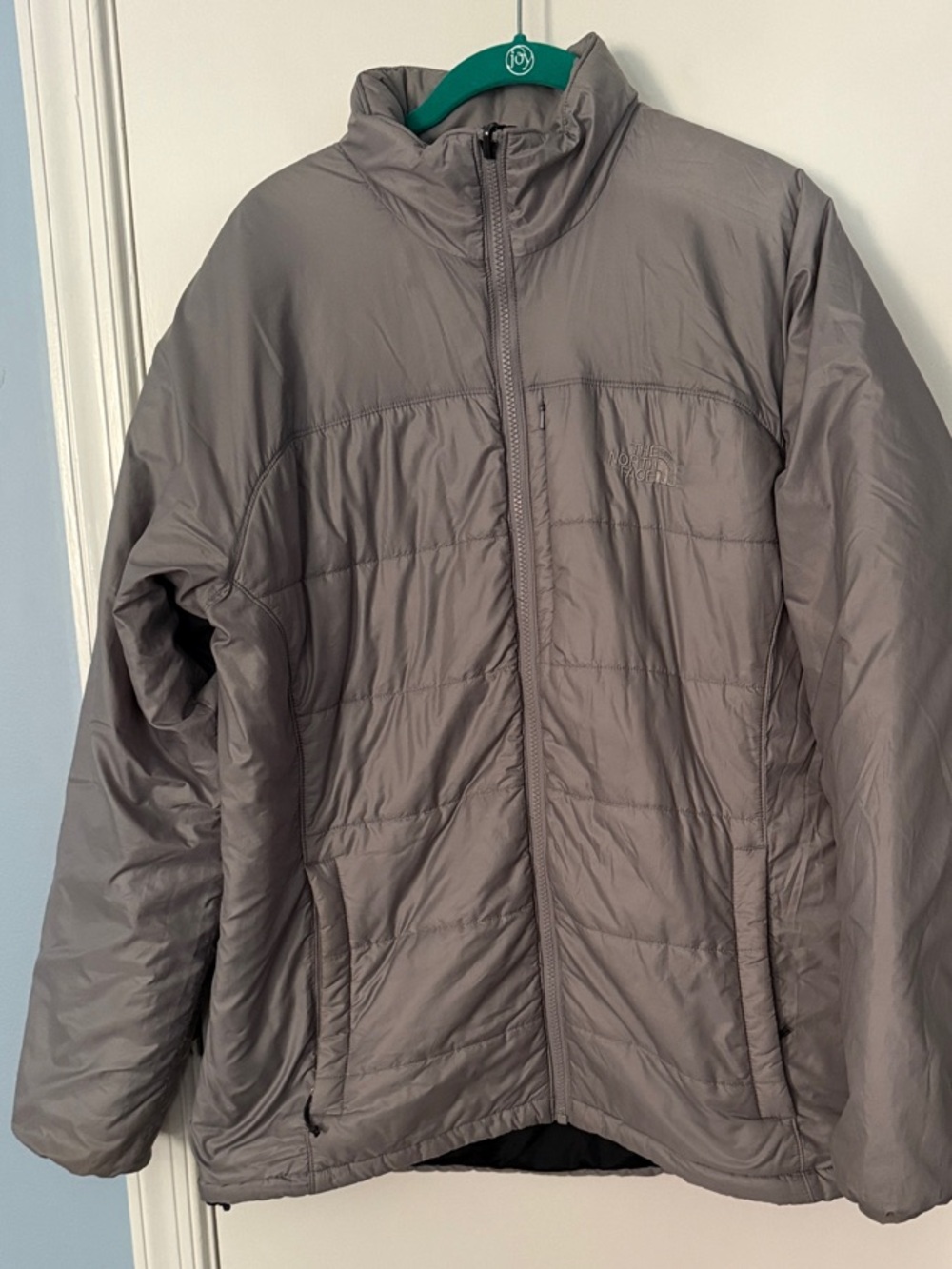 North Face Puffer